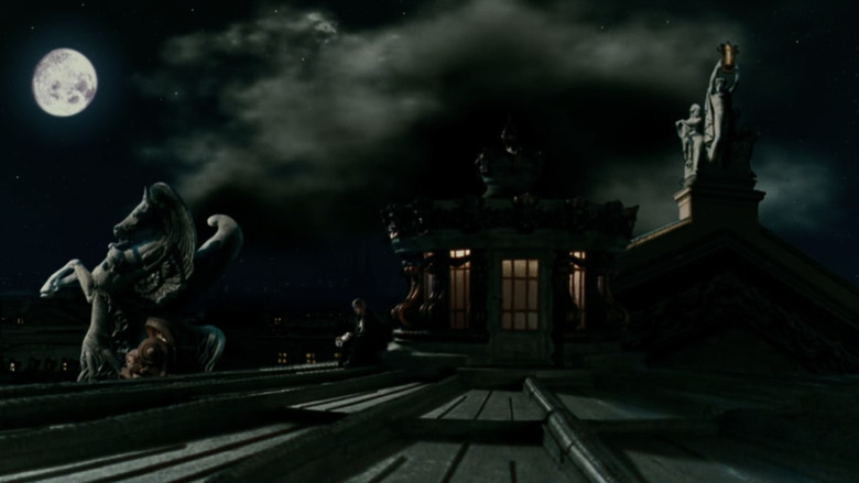 The Phantom of the Opera backdrop 7