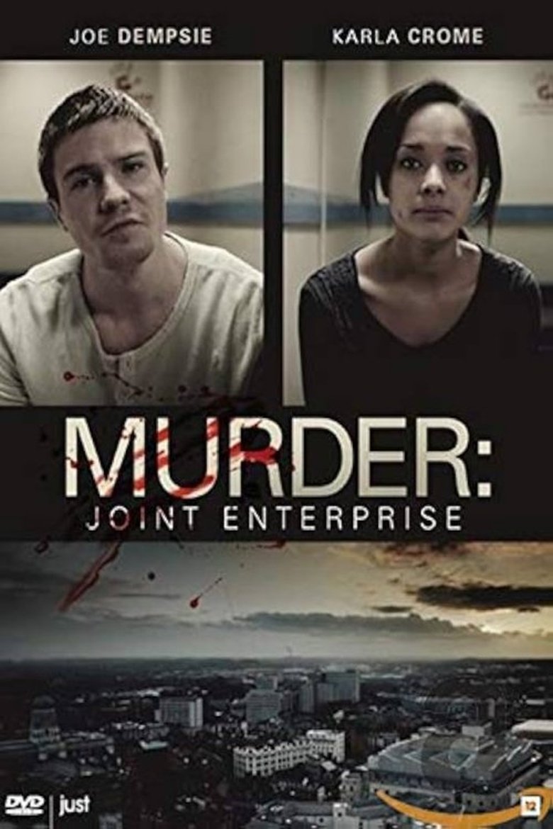Murder: 'Joint Enterprise'