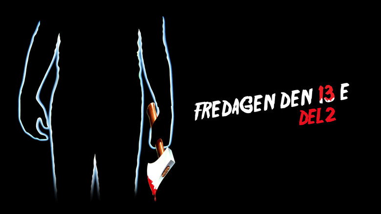 Friday the 13th Part 2 backdrop 4
