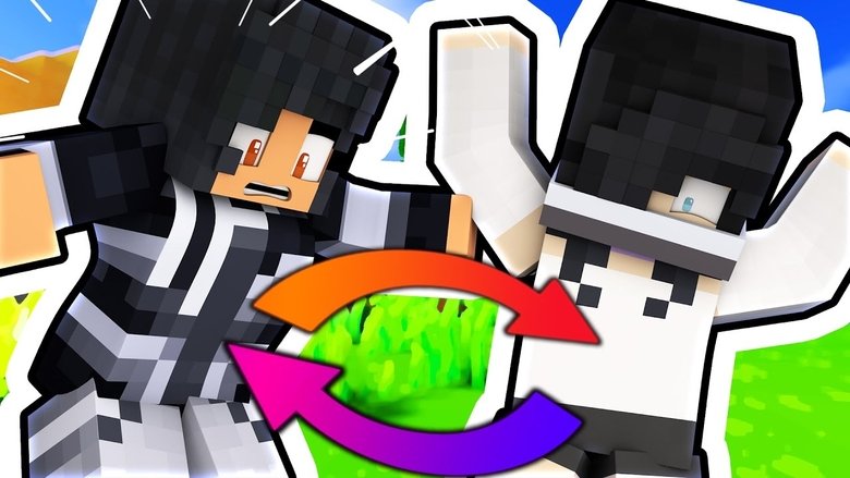 APHMAU AND ZANE BODY SWAP!