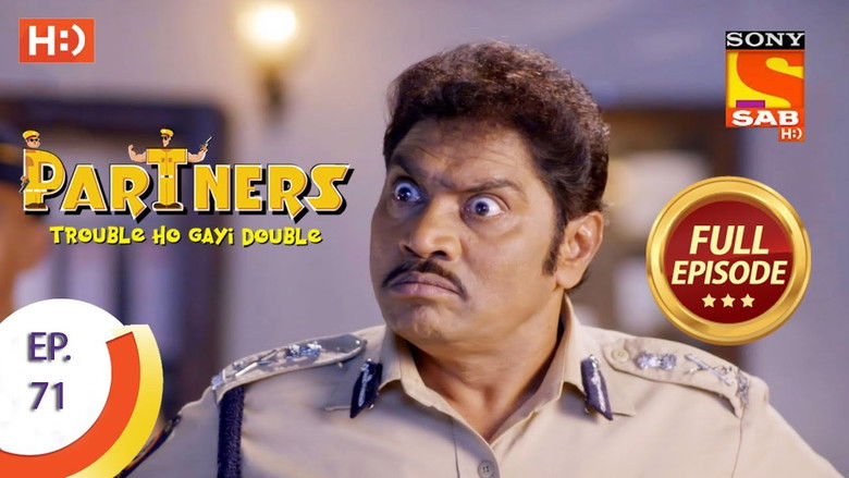 Partners - Trouble Ho Gayi Double - Episode 71 - 6th March 2018