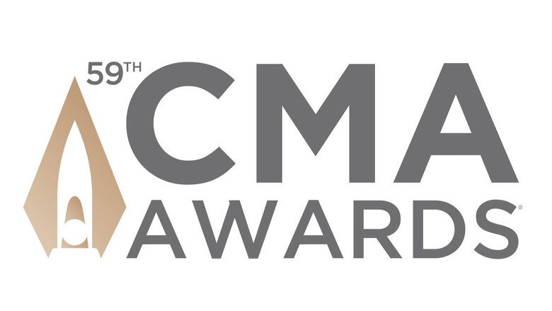 59th Annual Country Music Association Awards backdrop 1
