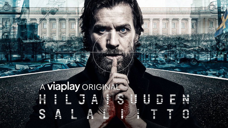 Conspiracy of Silence backdrop 8