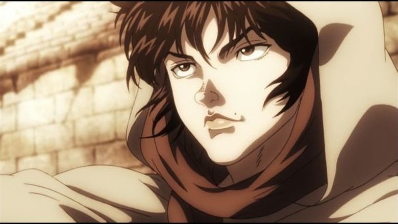 Baki: Most Evil Death Row Convicts Special Anime