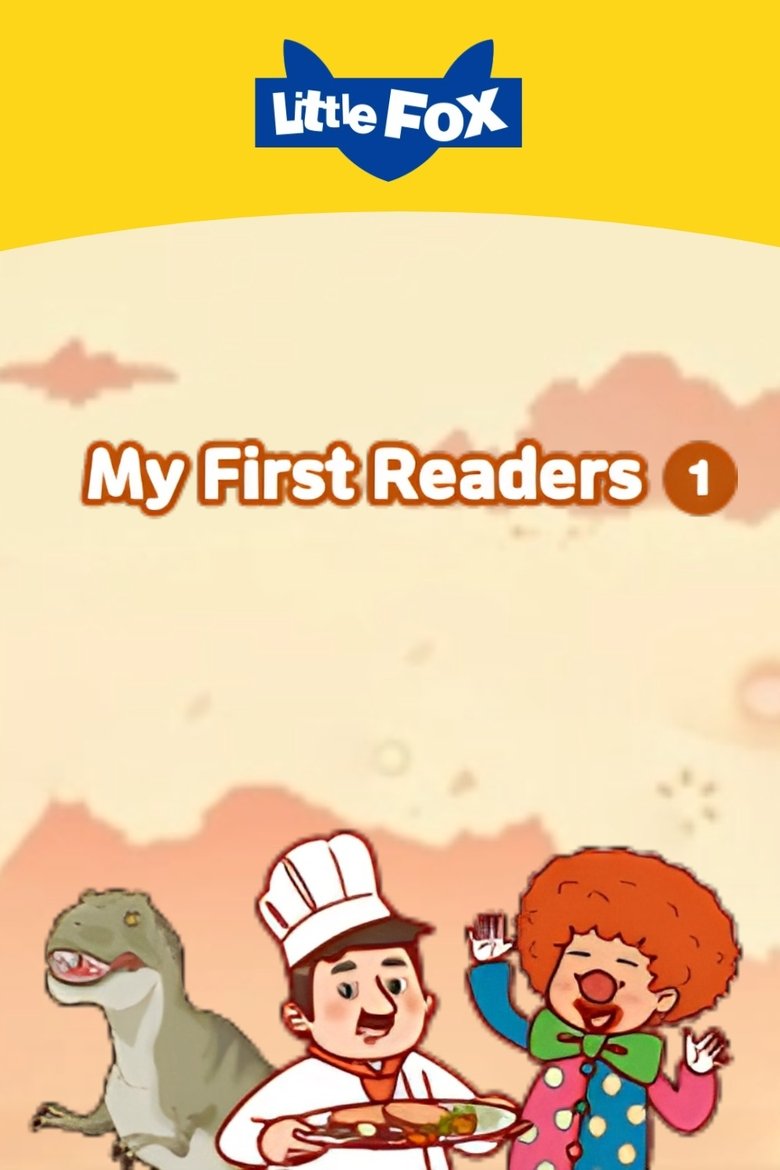 My First Readers 1