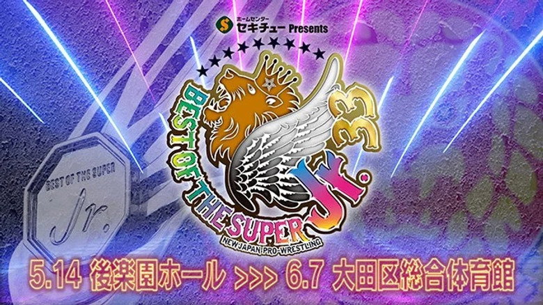 Best of the Super Jr. 33 Night 11