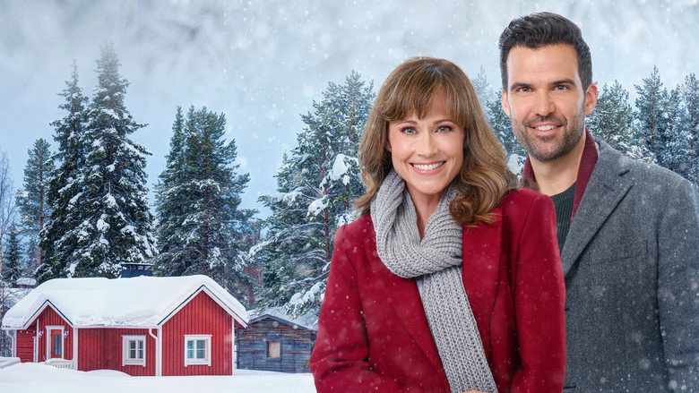 Cranberry Christmas backdrop 8