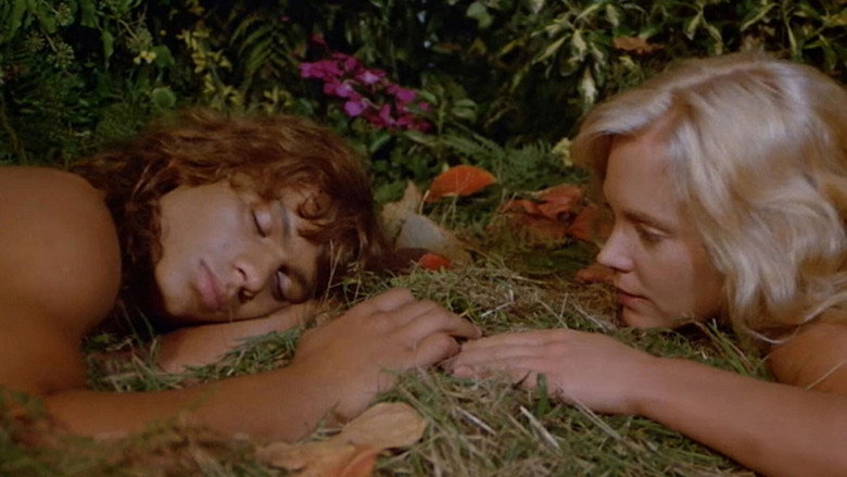 Adam and Eve backdrop 6