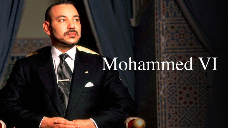 Mohammed VI - The Limits of Power backdrop 5