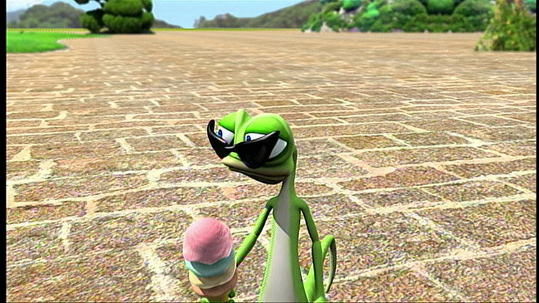 The Ice Cream