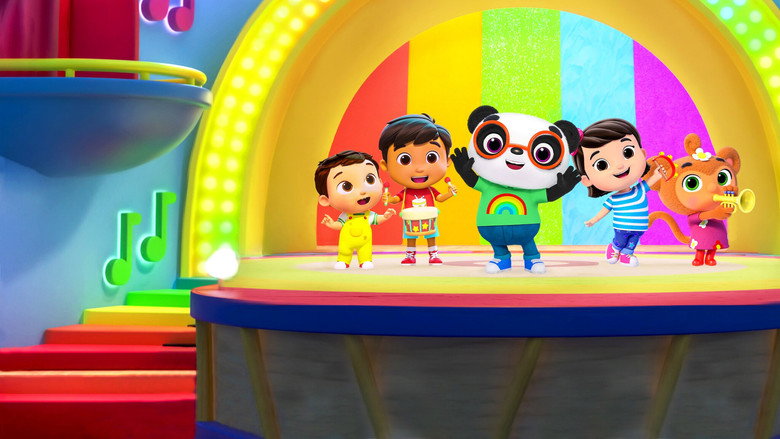 Little Baby Bum: Music Time backdrop 2