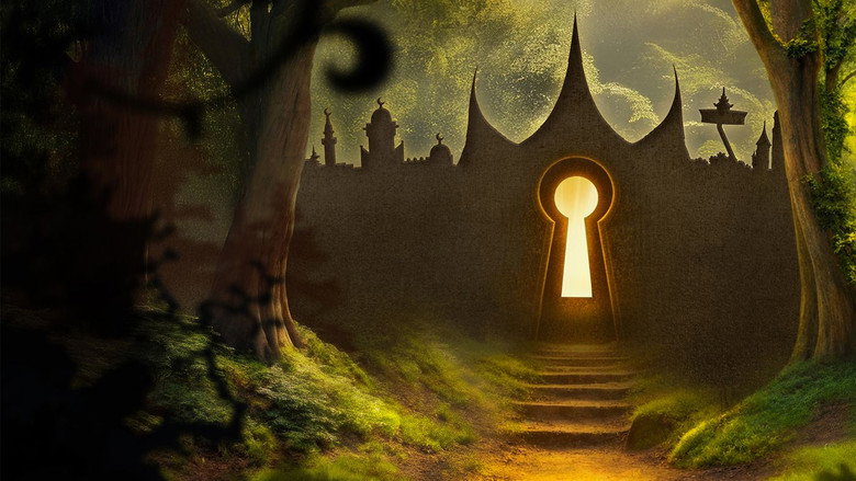 Het Geheim van de Efteling backdrop 1