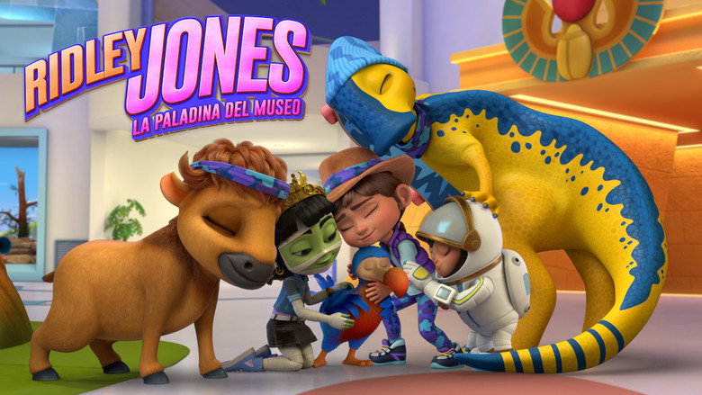 Ridley Jones backdrop 4