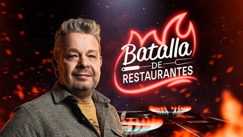 Batalla de restaurantes backdrop 1