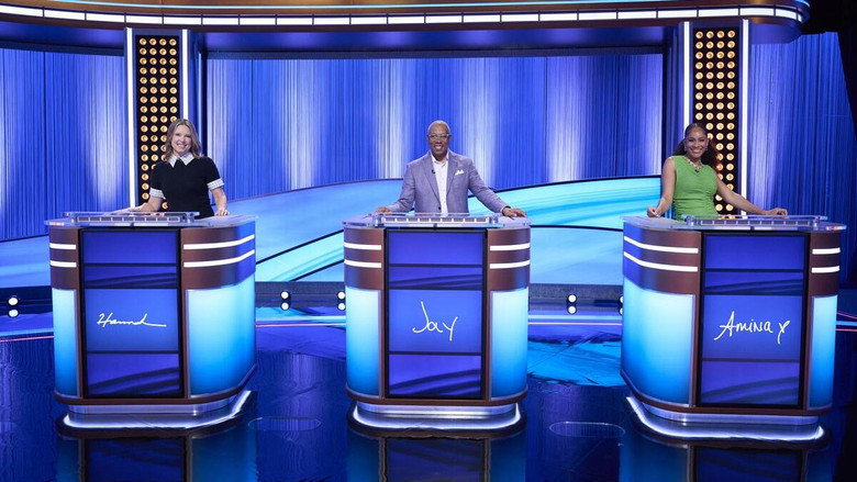 Quarterfinal 4: Hannah Storm, Jay Harris and Amina Smith