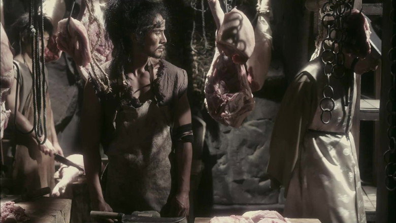 Yaksha backdrop 3