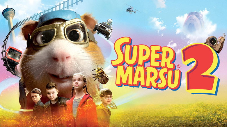 Super Furball Saves the Future backdrop 7
