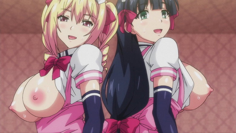 Lusty Ladies of Mayohiga backdrop 1