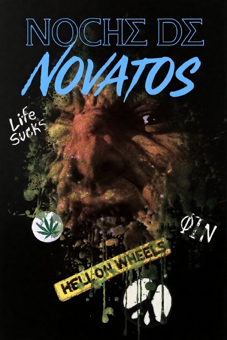 Noche de novatos