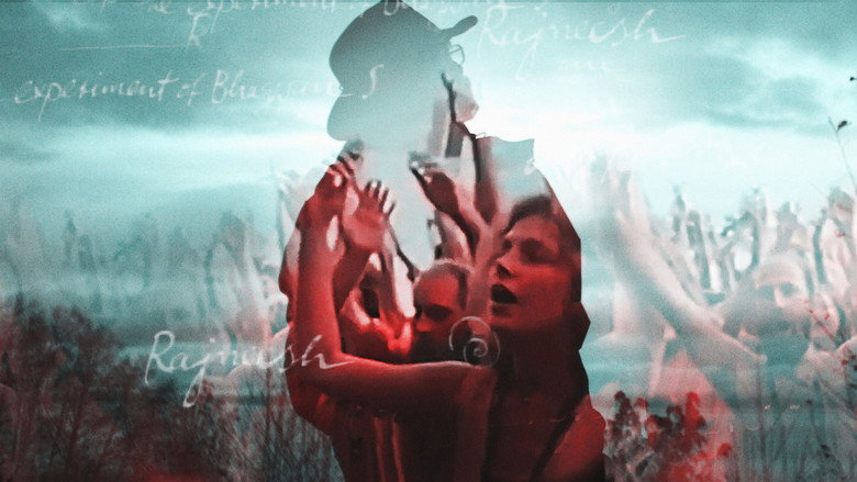 Wild Wild Country backdrop 2