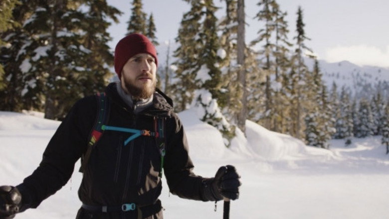 Snowshoe backdrop 5