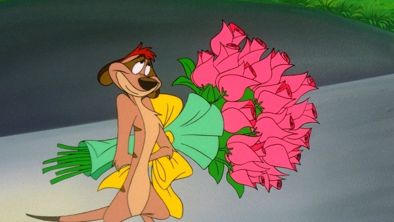 "Boo Hoo Bouquet" / "Timon...Alone"