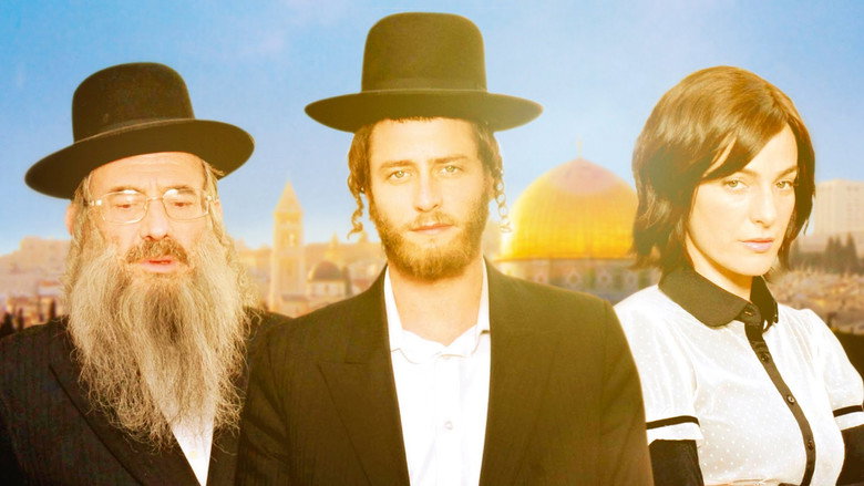 Shtisel backdrop 3