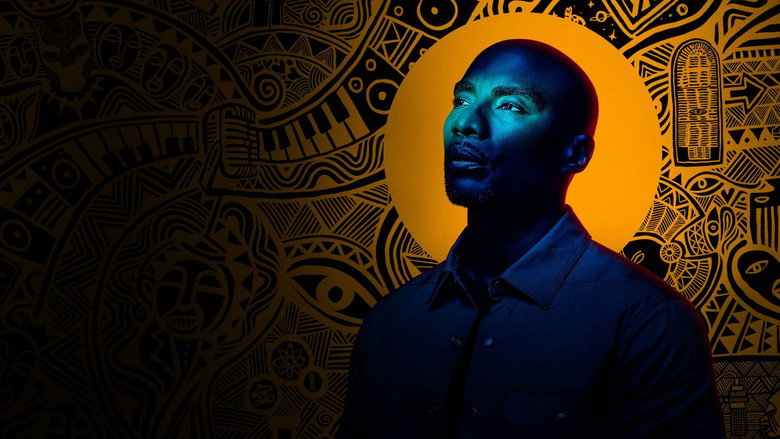 Tha God's Honest Truth with Charlamagne Tha God backdrop 2