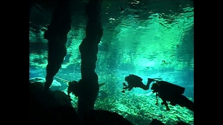 The Caves of Akumal