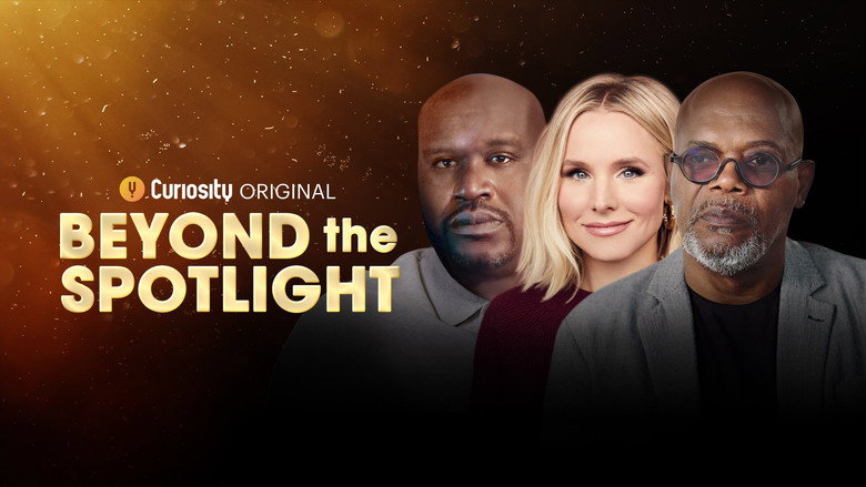 Beyond the Spotlight backdrop 2