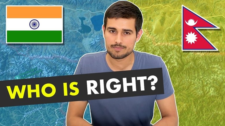 India vs Nepal Border Dispute