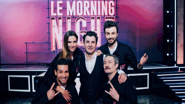 Le Morning Night backdrop 3