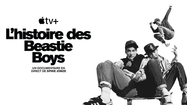Beastie Boys Story backdrop 9