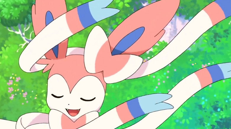 Pokémon: Eevee & Friends backdrop 2