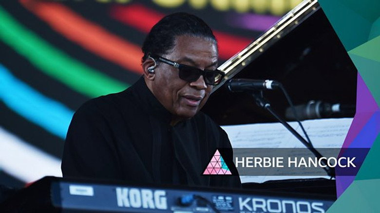 Herbie Hancock