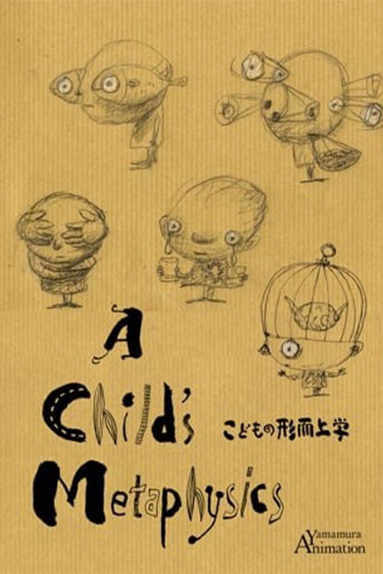 A Child's Metaphysics