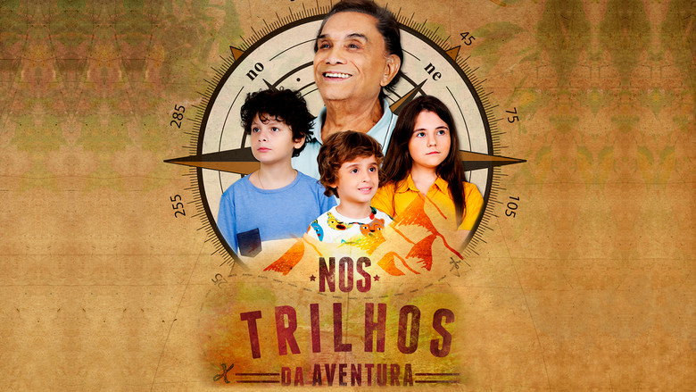 Nos Trilhos da Aventura backdrop 2