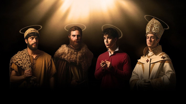 Martin Scorsese Presents: The Saints backdrop 3