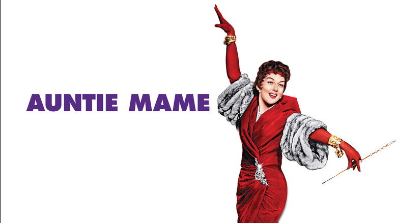 Auntie Mame backdrop 7