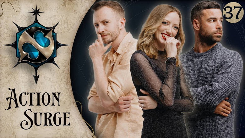 Action Surge Episode 37