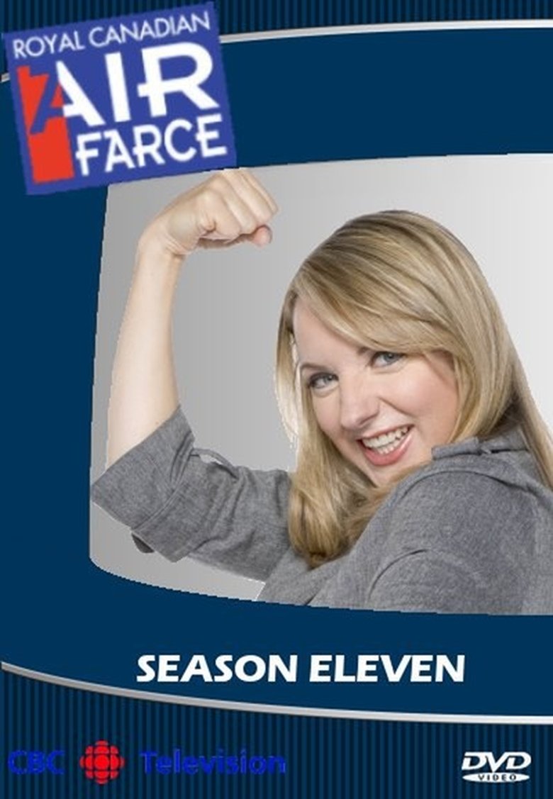 Royal canadian air farce season 11