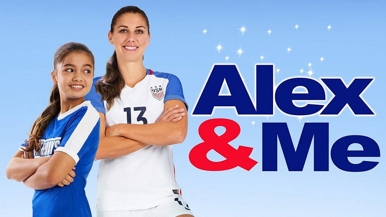 Alex & Me backdrop 4