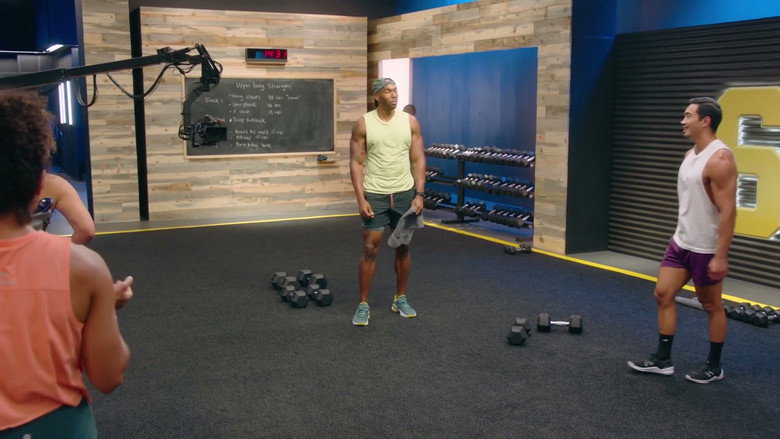 Week 5: Upper Body Strength