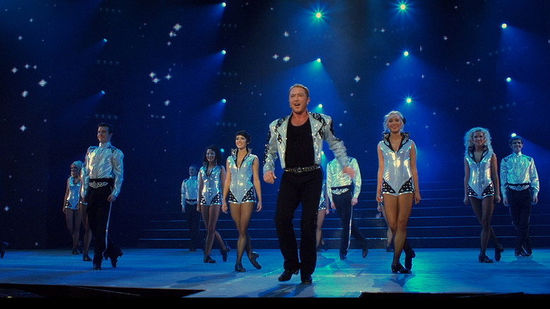 Lord of the Dance backdrop 2