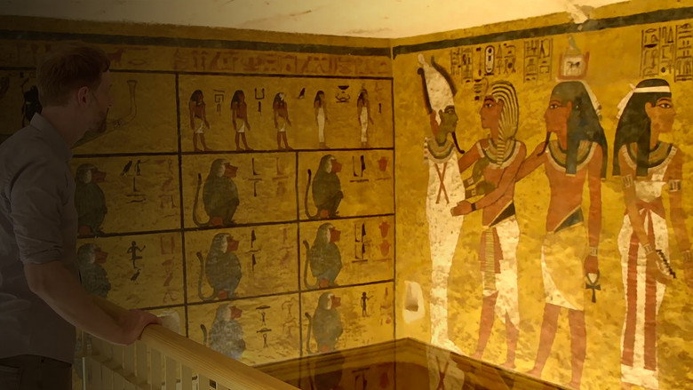 Tut's Treasures: Hidden Secrets backdrop 5