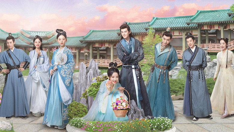 The Substitute Princess's Love backdrop 3