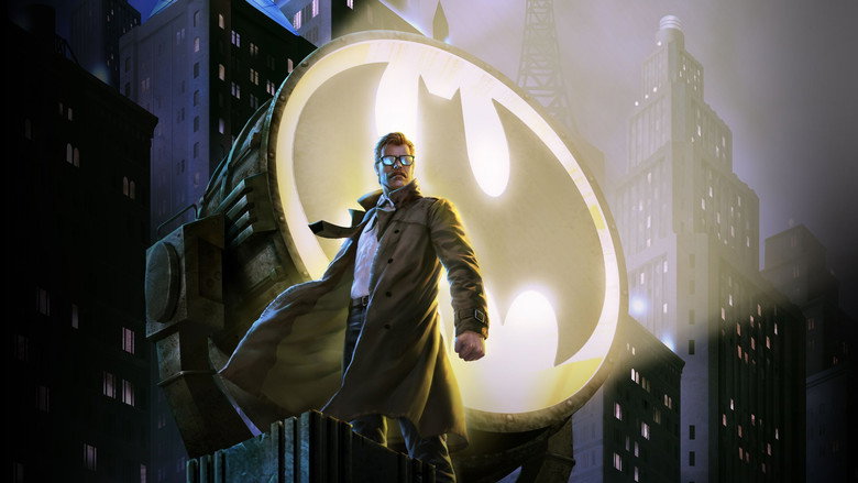 Batman: Year One backdrop 2
