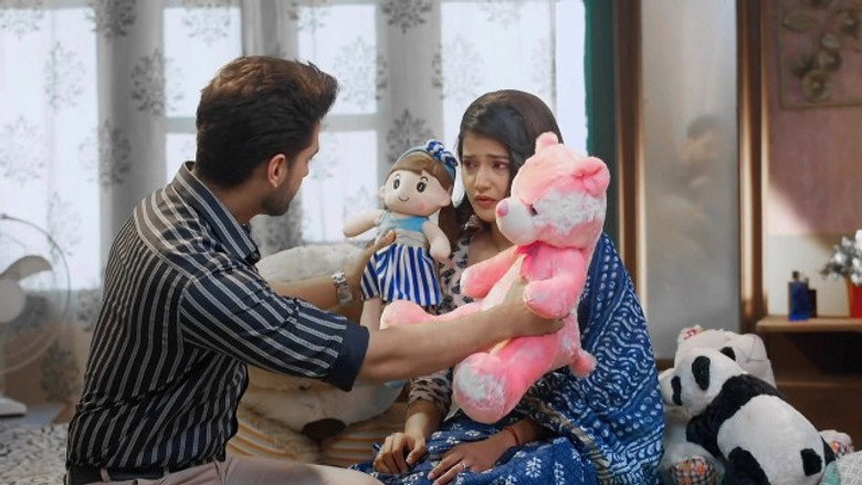 Ruhi's surrogacy secret unveiled