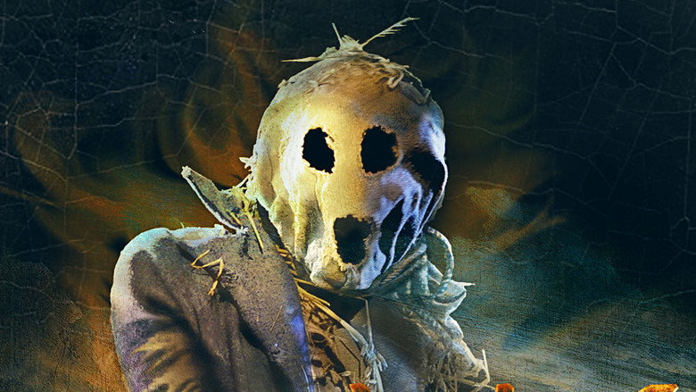 Dark Night of the Scarecrow backdrop 2