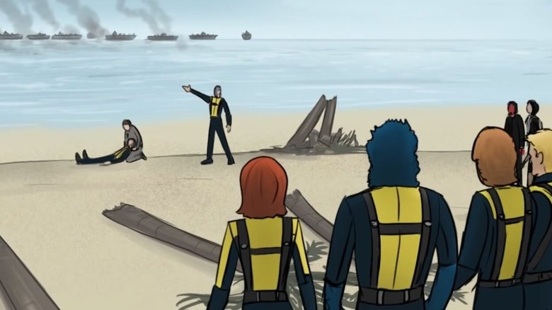 How X-Men: First Class Should Have Ended